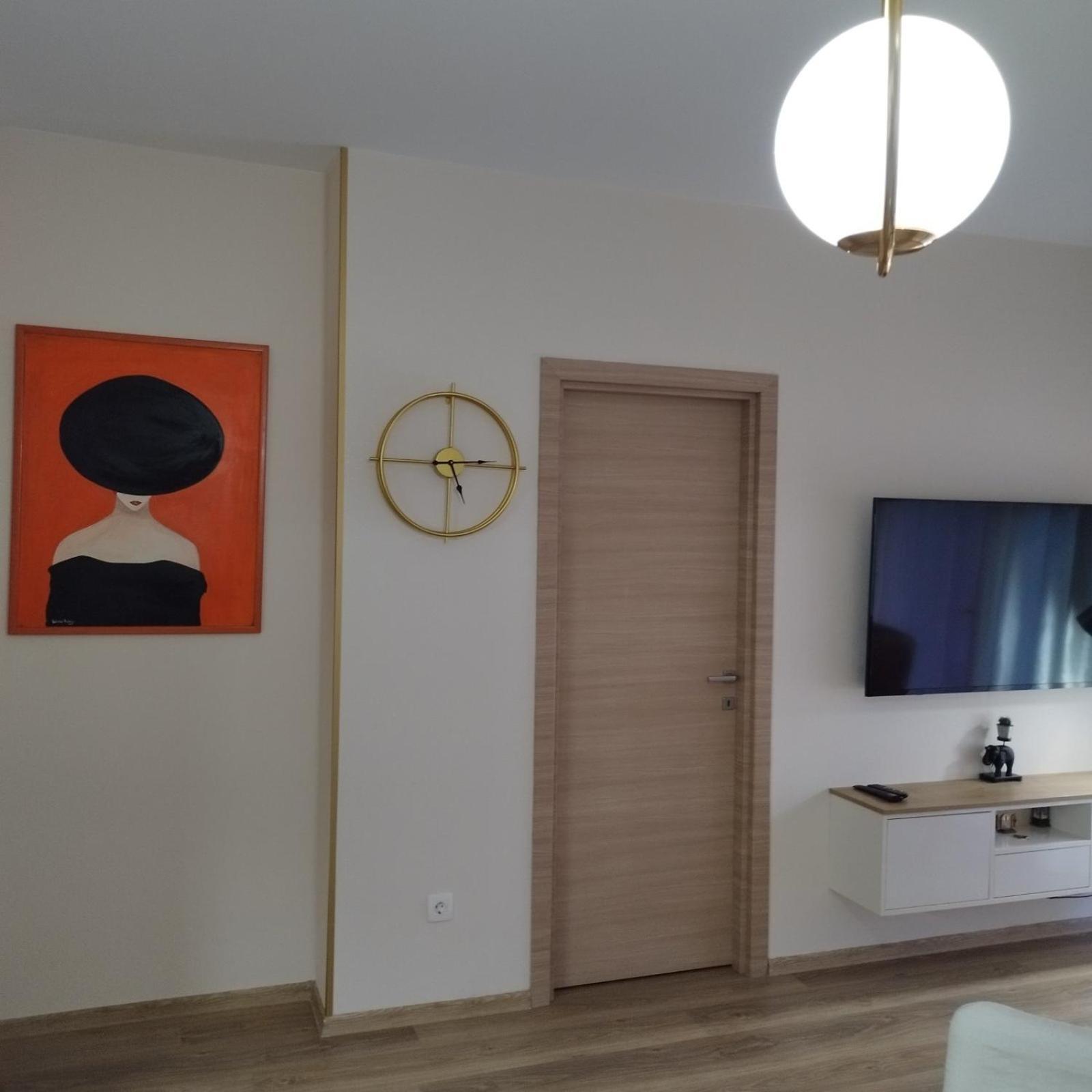 Apartman Montenegrina 布德瓦 外观 照片