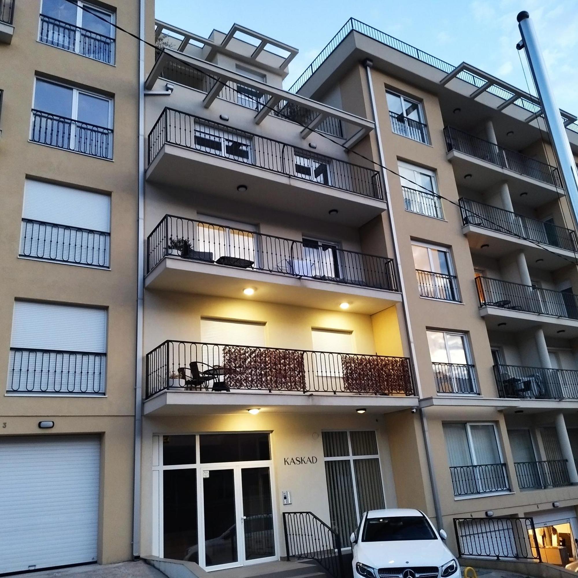 Apartman Montenegrina 布德瓦 外观 照片