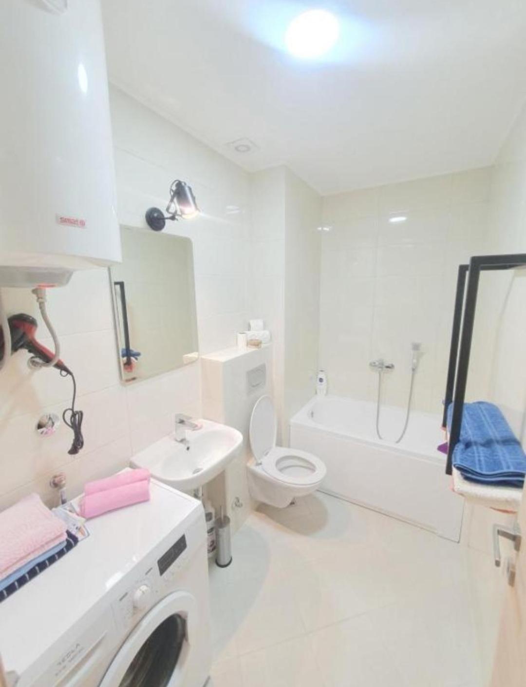 Apartman Montenegrina 布德瓦 外观 照片