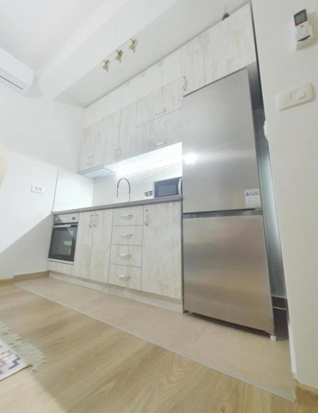 Apartman Montenegrina 布德瓦 外观 照片