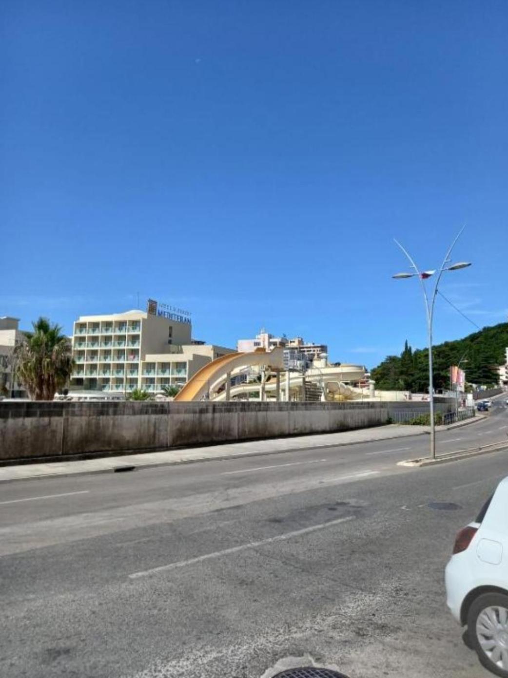 Apartman Montenegrina 布德瓦 外观 照片