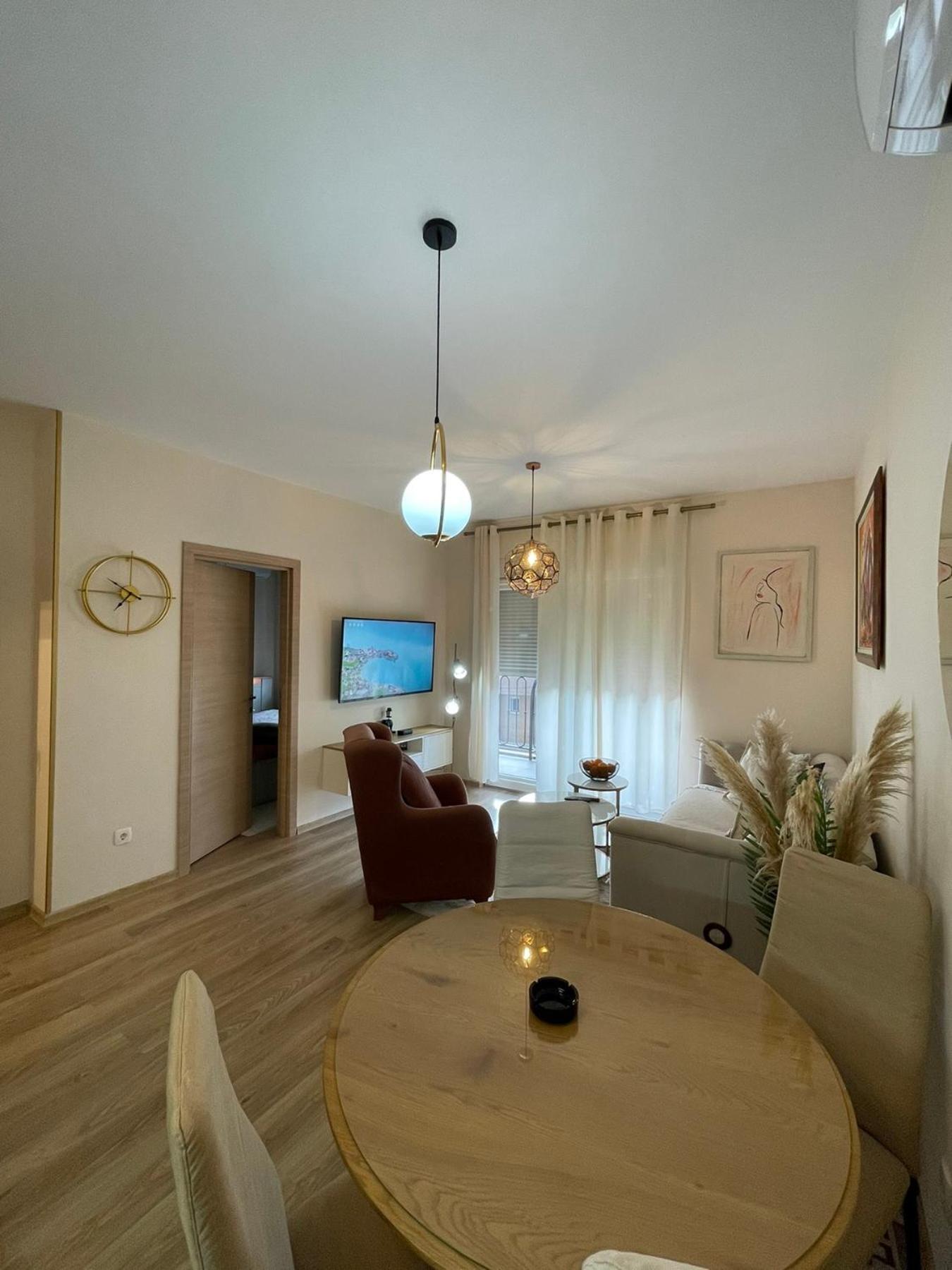 Apartman Montenegrina 布德瓦 外观 照片