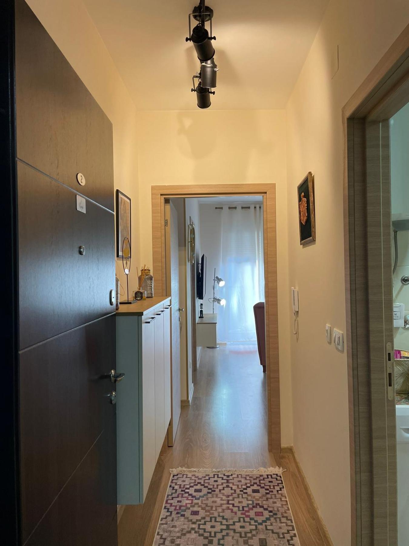 Apartman Montenegrina 布德瓦 外观 照片