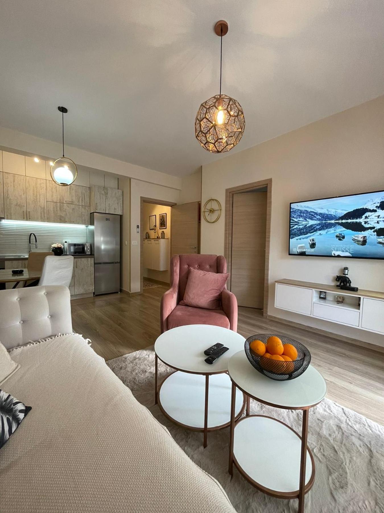 Apartman Montenegrina 布德瓦 外观 照片
