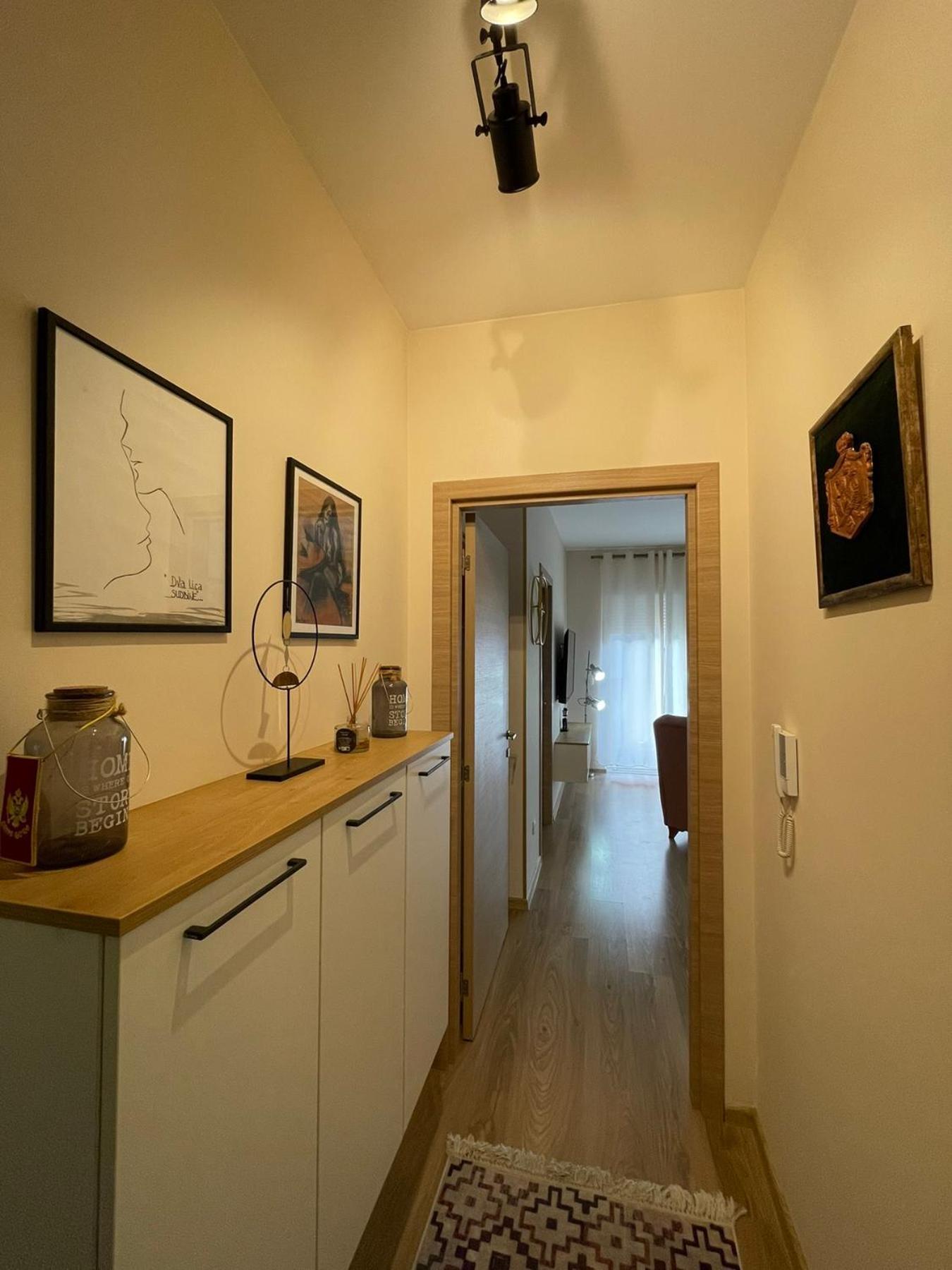Apartman Montenegrina 布德瓦 外观 照片