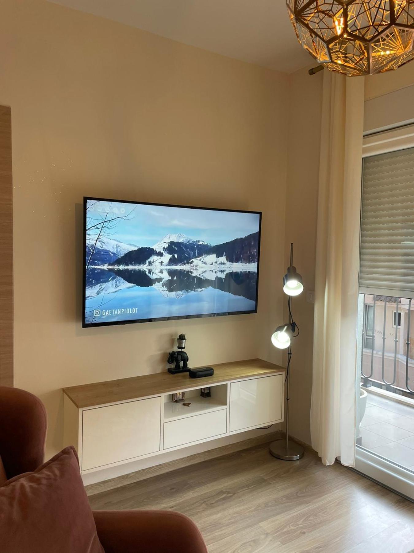 Apartman Montenegrina 布德瓦 外观 照片