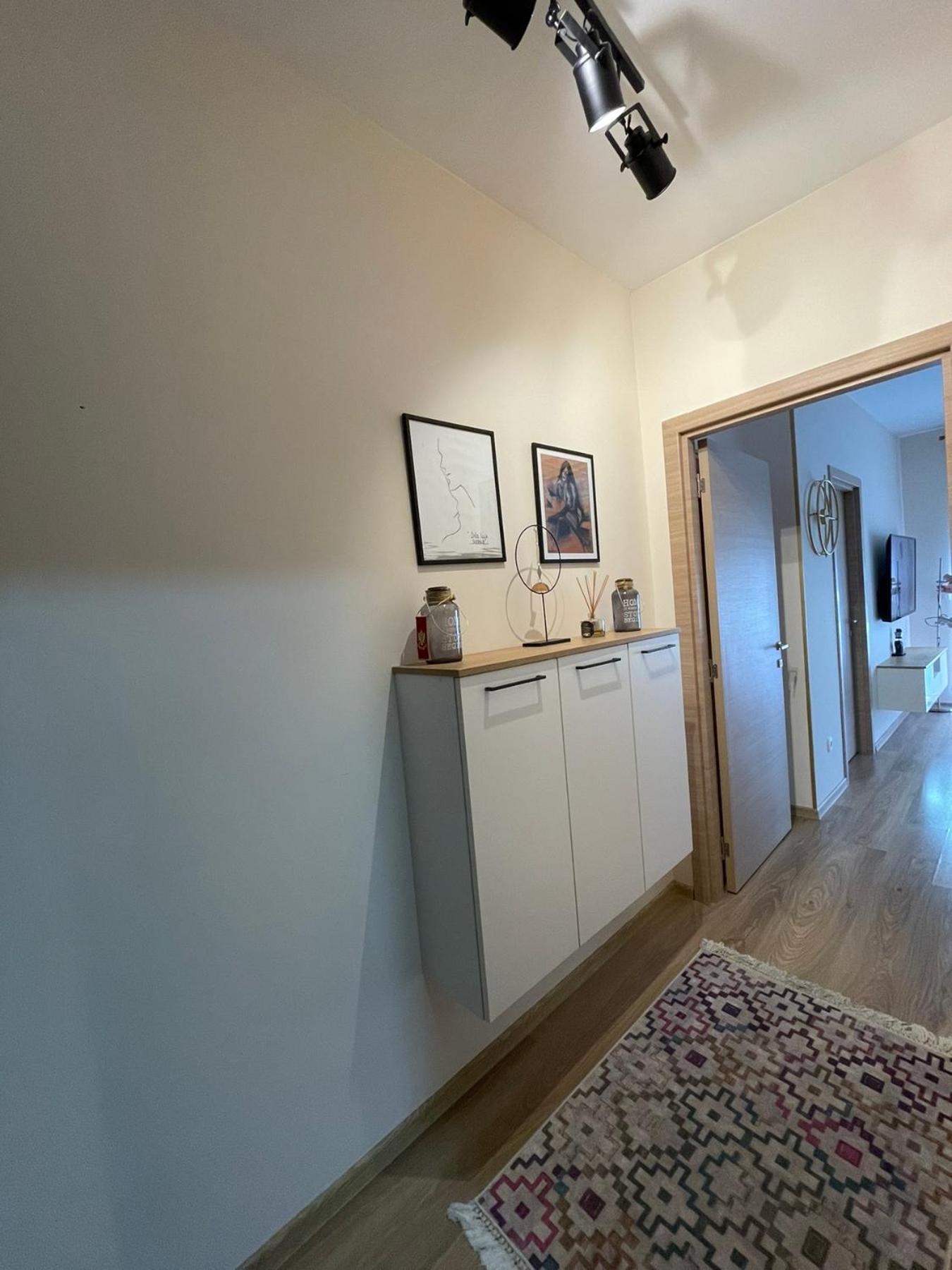 Apartman Montenegrina 布德瓦 外观 照片