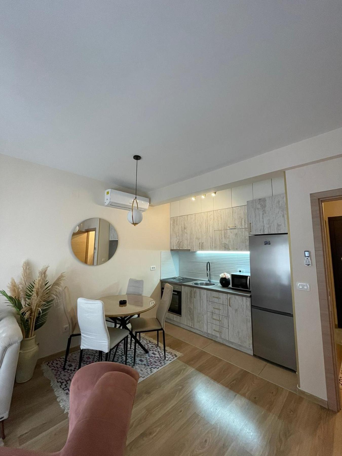 Apartman Montenegrina 布德瓦 外观 照片