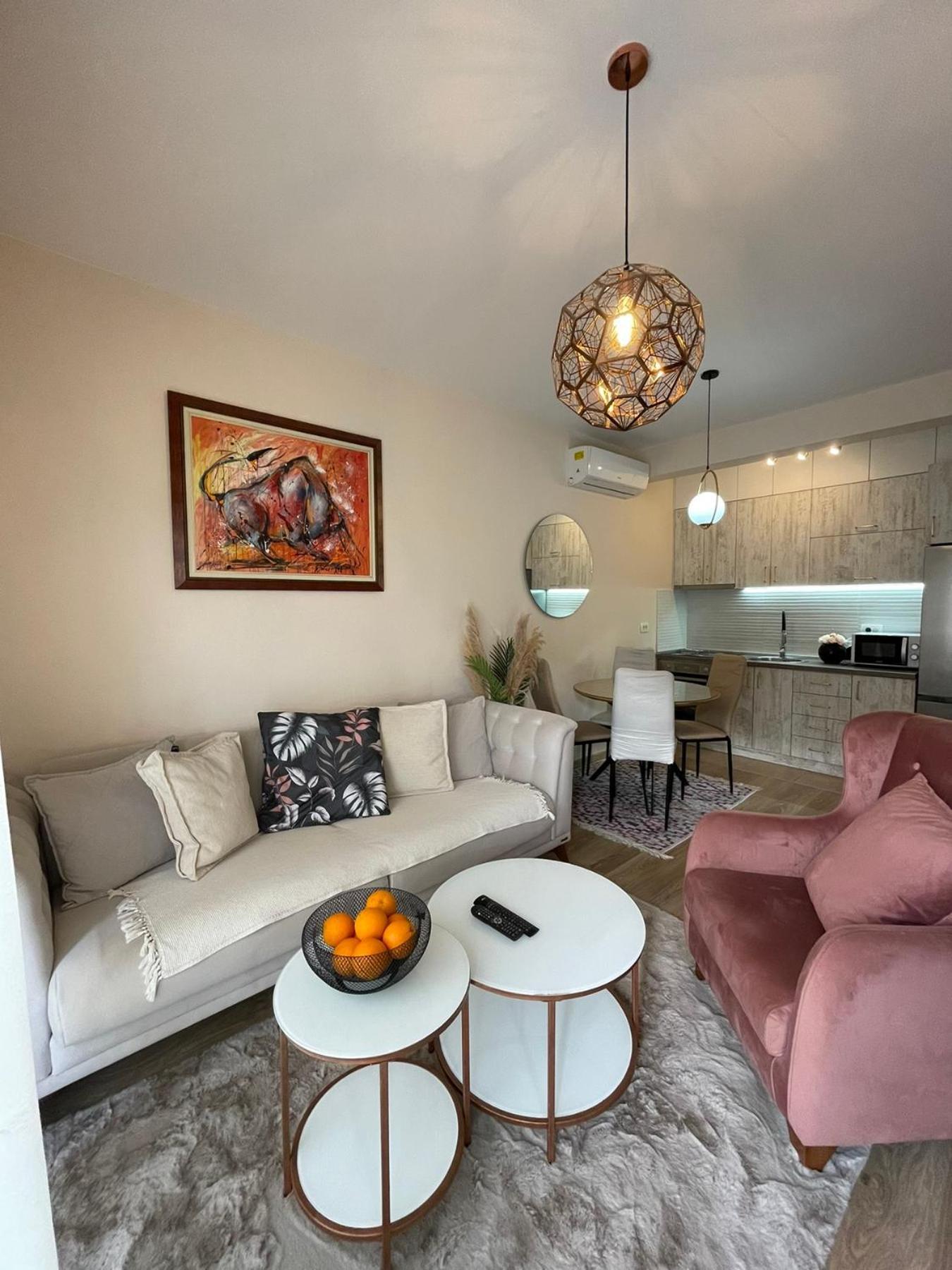 Apartman Montenegrina 布德瓦 外观 照片