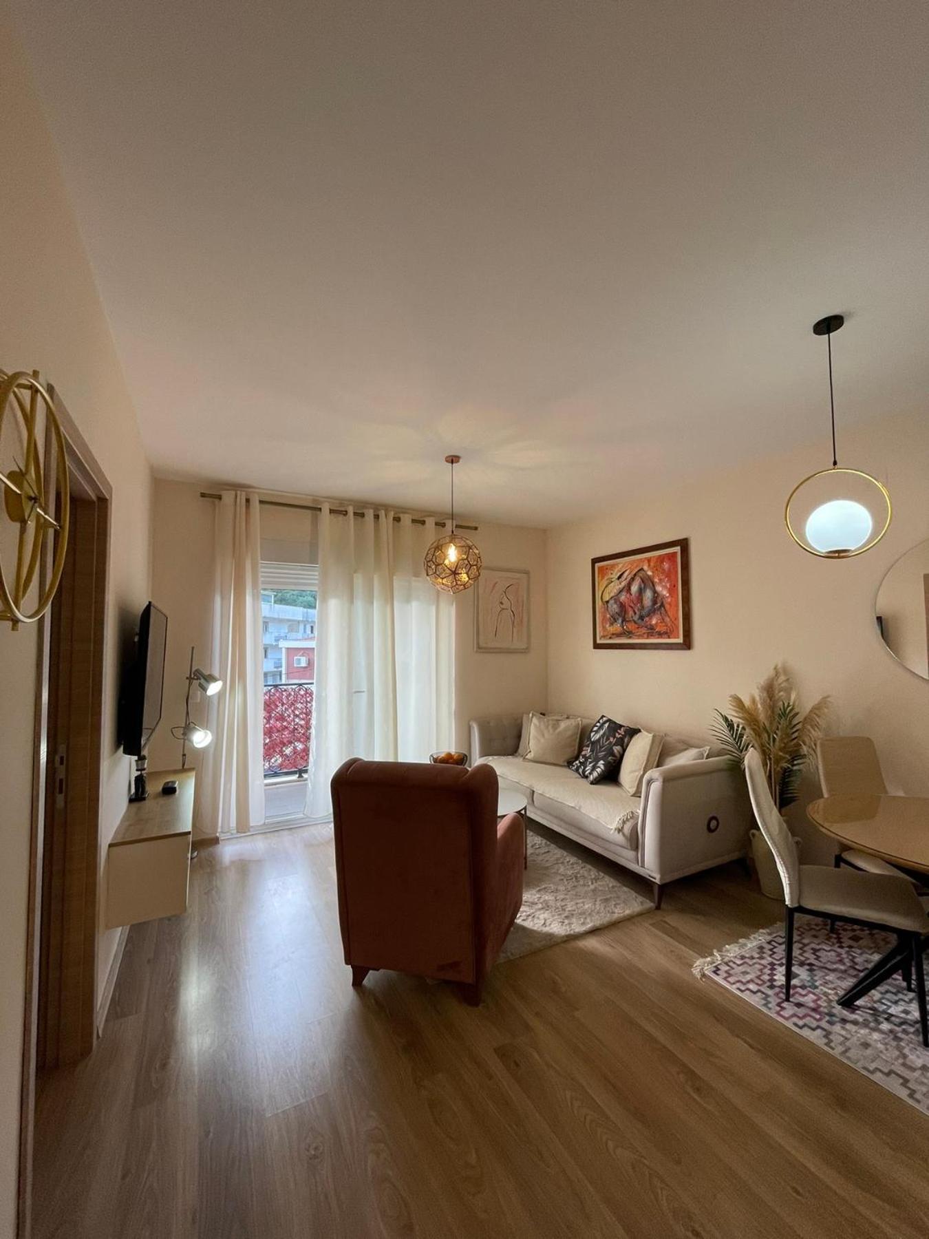 Apartman Montenegrina 布德瓦 外观 照片