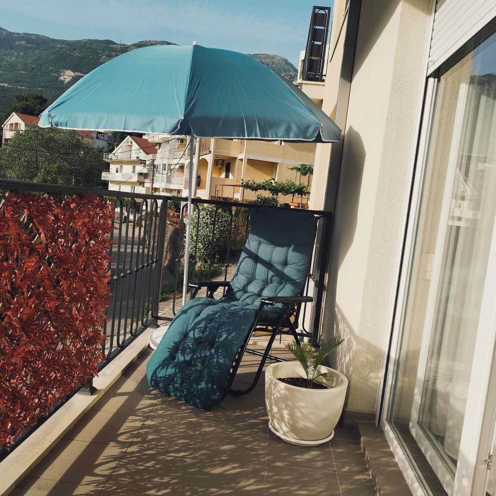 Apartman Montenegrina 布德瓦 外观 照片