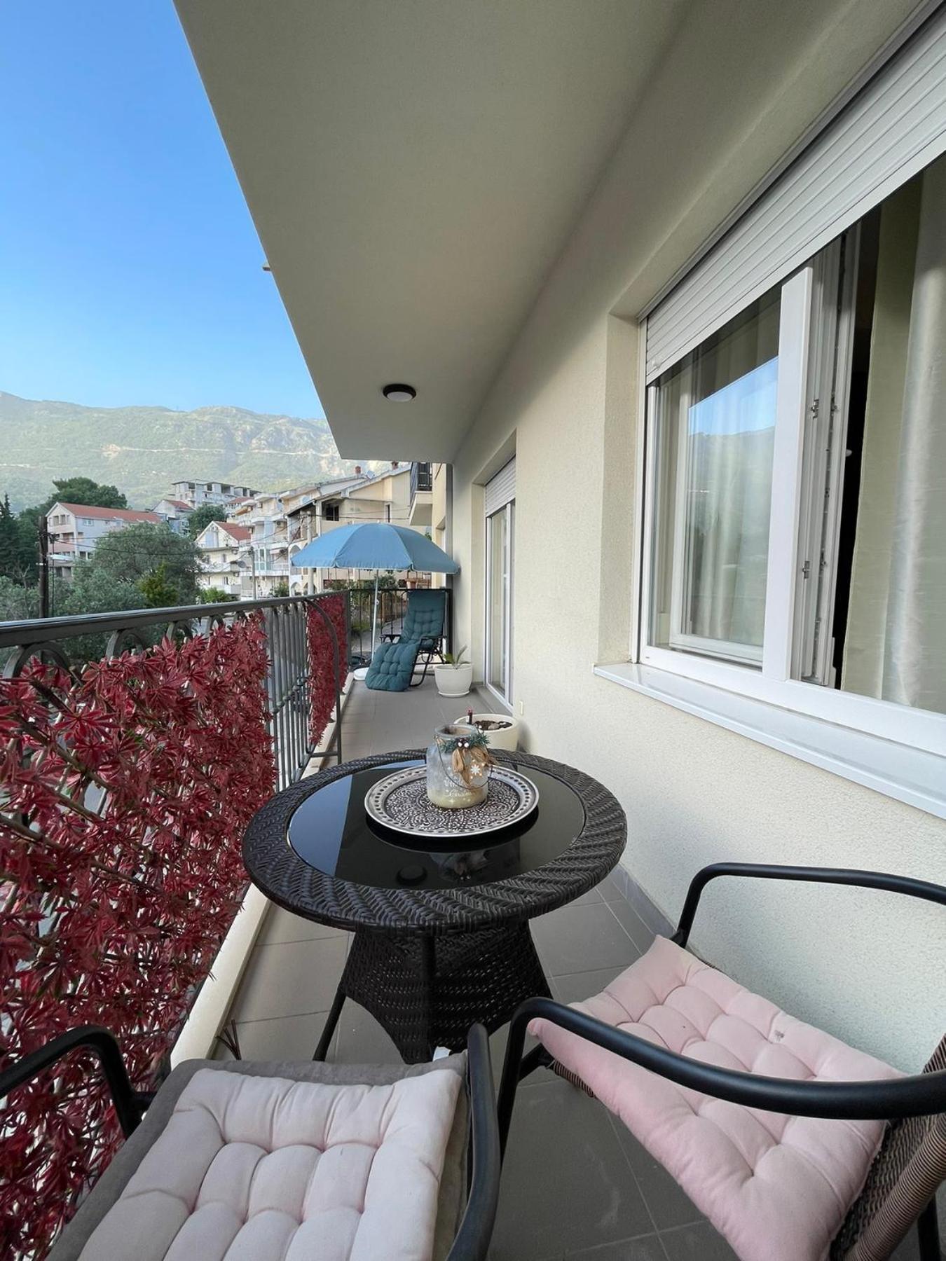 Apartman Montenegrina 布德瓦 外观 照片